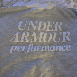 Under Armour Gray Women’s Sweatshirt